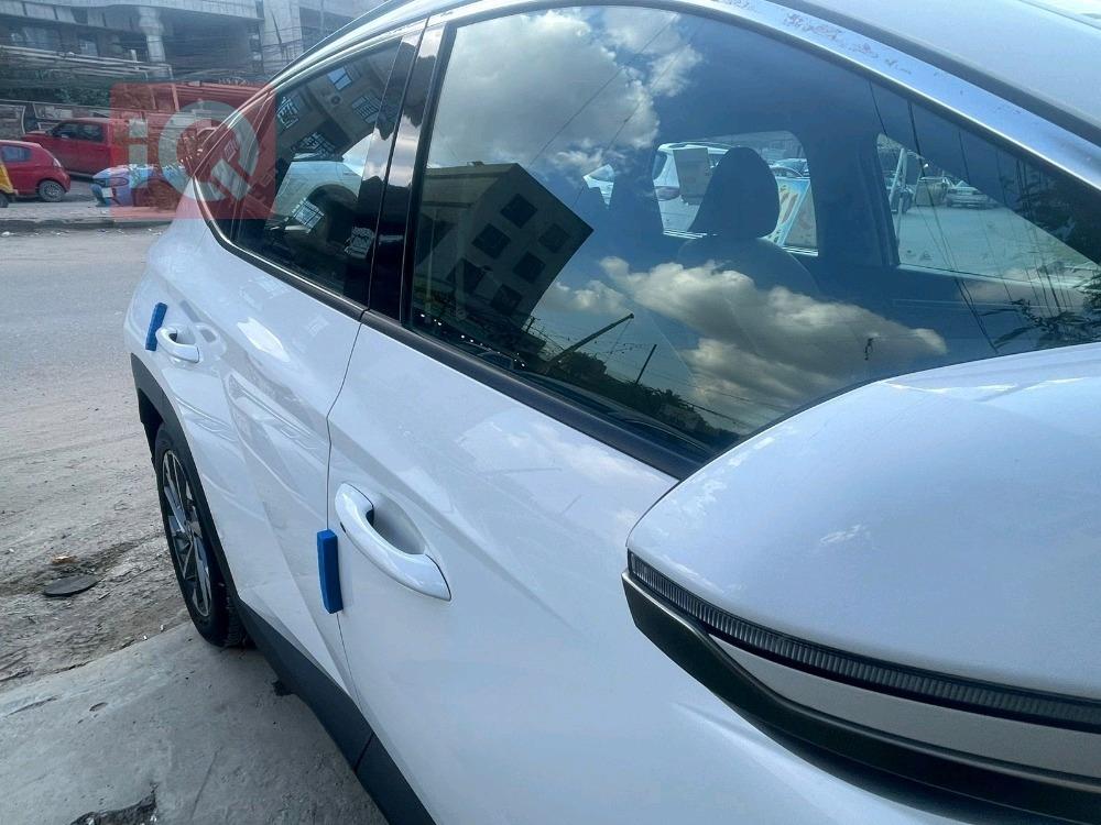 هيونداي توسان